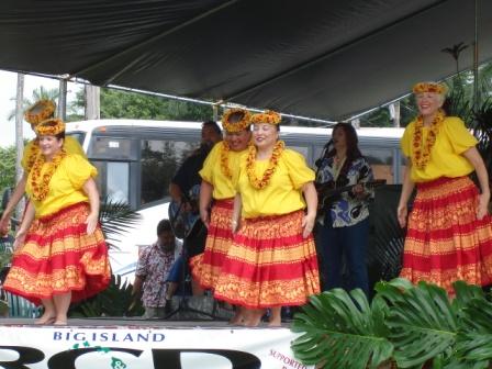 POSH festival Hilo